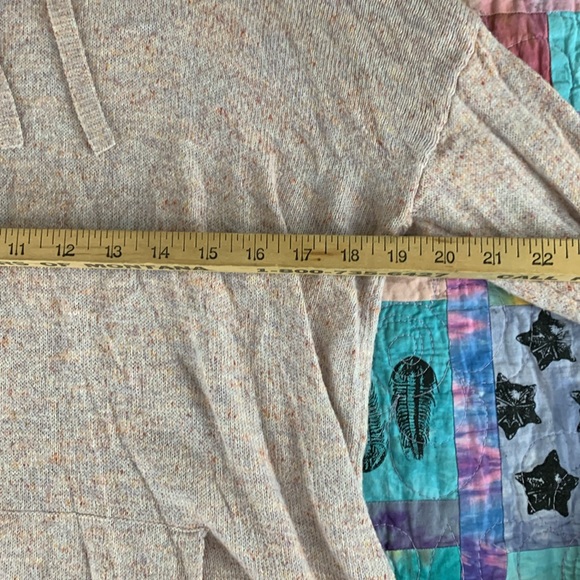 Pure Jill women’s medium pullover hoodie - Picture 5 of 7